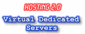Virtual Dedicated Servers Virtual Dedicated Servers